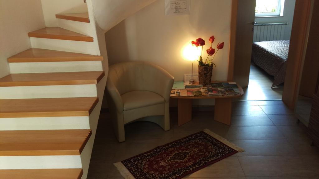 Apartment Casa Eni Drazice 외부 사진